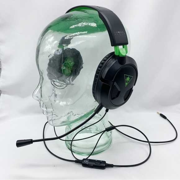 Turtle Beach Ear Force Recon 50X Wired Headphones w Microphone - Picture 1 of 6